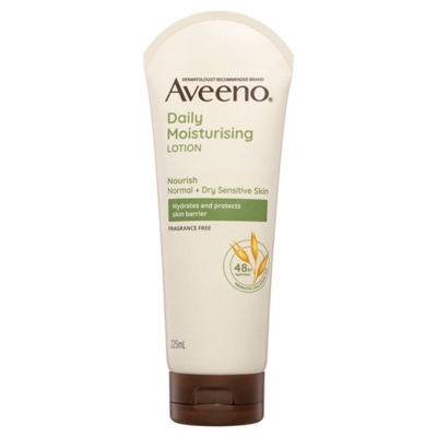 Aveeno Nourish Daily Moisturising Body Lotion 225mL 润肤乳