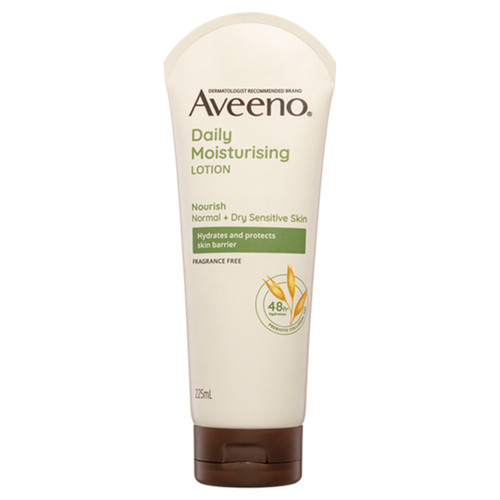 Aveeno Nourish Daily Moisturising Body Lotion 225mL 润肤乳