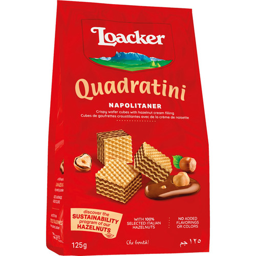 Loacker华夫饼干澳洲代购