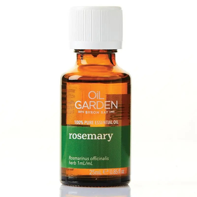 Oil Garden Rosemary Essential Oil 25ml 迷迭香精油 澳洲代购