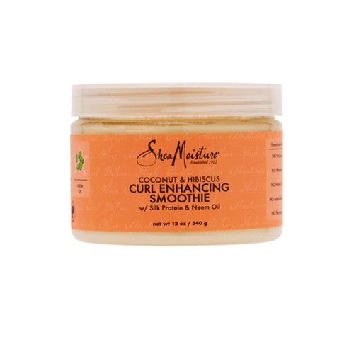 SheaMoisture Coconut & Hibiscus Smoothie 340g