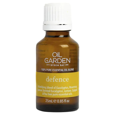 Oil Garden Natural Remedies Defence Oil 25ml 澳洲代购