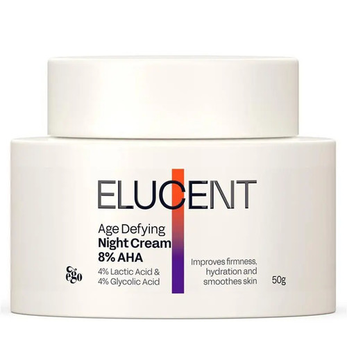Elucent Age Defying Night Cream 50g 晚霜 澳洲代购
