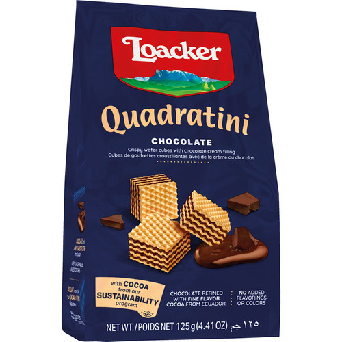 Loacker巧克力饼干澳洲代购