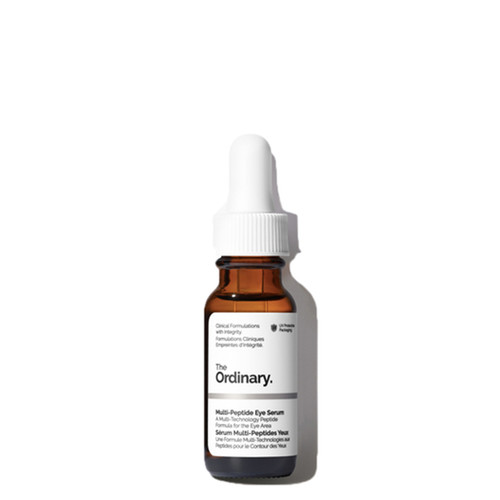 The Ordinary Multi-Peptide Eye Serum 15mL 眼部精华 澳洲代购