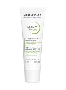 Bioderma Sèbium Hydra Replenishing Moisturiser 40mL润肤澳洲