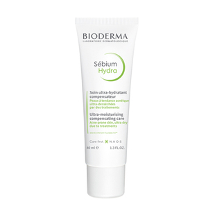 Bioderma Sèbium Hydra Replenishing Moisturiser 40mL润肤澳洲