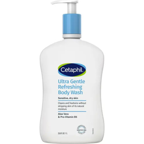 Cetaphil沐浴露澳洲代购