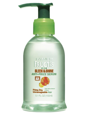 Garnier Fructis Anti-Frizz Soothing Serum Sleek & Shine150mL