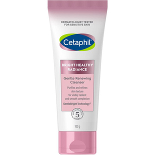 Bright Cleanser Radiance Renewing 100g洁面乳 Gentle Cetaphil