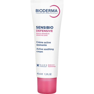 Bioderma Sensibio Soothing Lightweight Defensive Moist 40mL