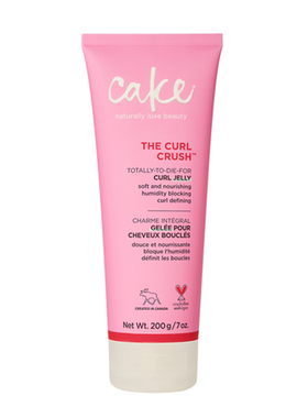 CAKE The Curl Crush Styling Jelly 200g 澳洲代购