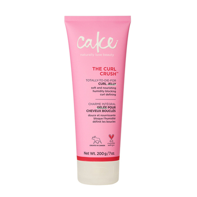 CAKE The Curl Crush Styling Jelly 200g 澳洲代购