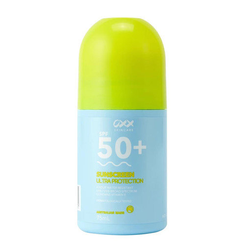 OXX Skincare SPF 50+ Ultra Protection Sunscreen 75ml 防晒霜
