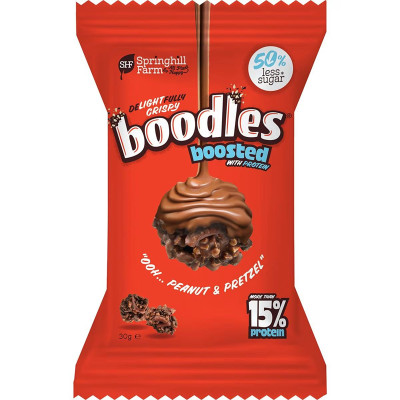 Boodles花生味巧克力澳洲代购