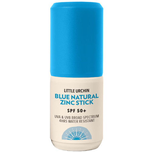 Little Urchin SPF50+ Natural Zinc Stick Blue 14g 防晒霜 澳洲
