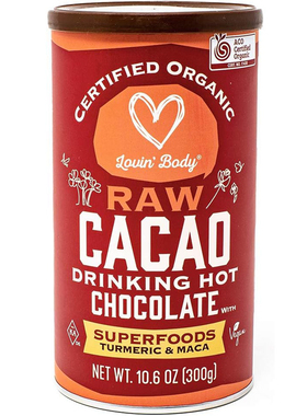 Chef's Choice Drinking Hot Chocolate with Superfoods热巧300g