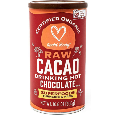 Chef's Choice Drinking Hot Chocolate with Superfoods热巧300g