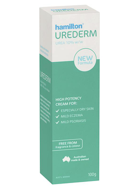 Hamilton Urederm 100g