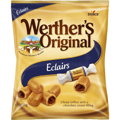 Werther'sOriginal太妃糖糖果