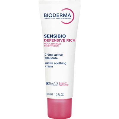 Bioderma Sensibio Soothing Ultra-nourishing Defensive Rich