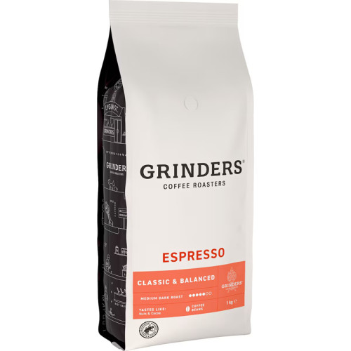 澳洲代购咖啡豆1kgGrinders