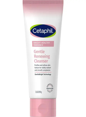 Cetaphil Bright Radiance Gentle Renewing Cleanser 100g洁面乳