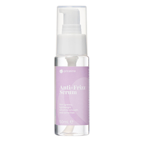 Priceline Anti-Frizz Serum 50mL 护发精华 澳洲代购