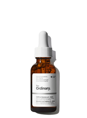 The Ordinary Caffeine Solution 5% + EGCG Eye Serum 30mL