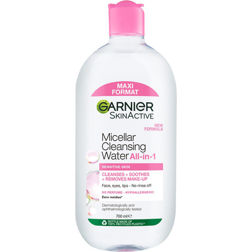 Garnier SkinActive Micellar Cleansing Water 700ml 卸妆水澳洲
