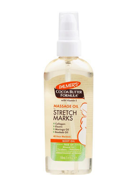 Palmer's Cocoa Butter Massage Oil for Stretch Marks 100ml