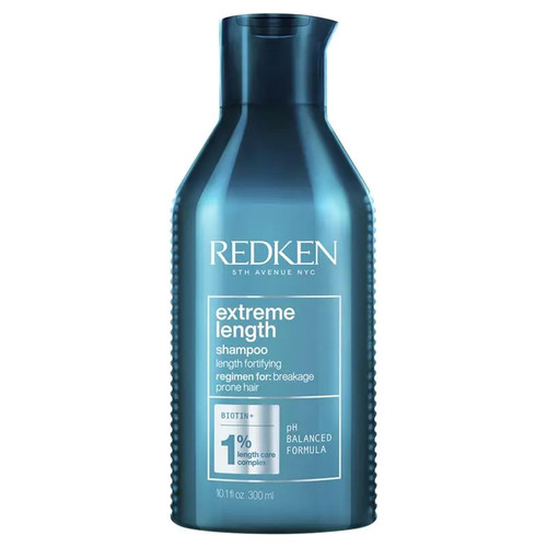 Redken Extreme Length Shampoo 300ml 洗发水Conditioner 护发素