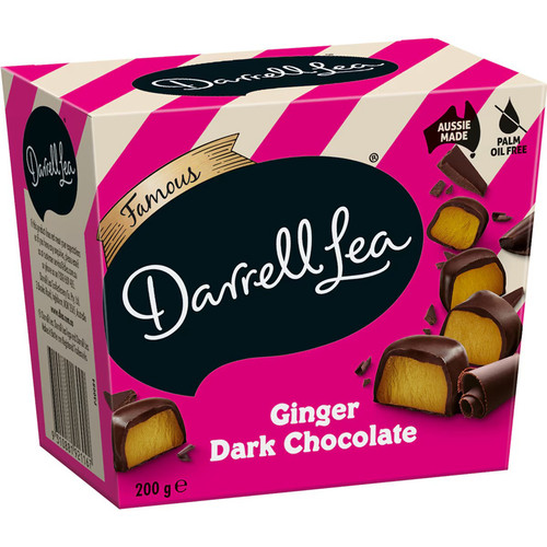 DarrellLea巧克力澳洲代购