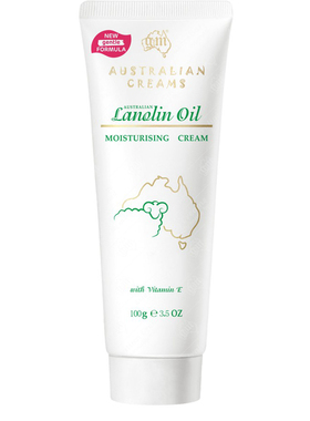 G & M Australian Lanolin Moisturising Cream 100g乳液面霜澳洲