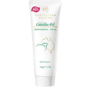 G & M Australian Lanolin Moisturising Cream 100g乳液面霜澳洲