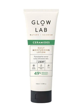 Glow Lab Ceramides Daily Moisturising Lotion 100ml润肤乳澳洲