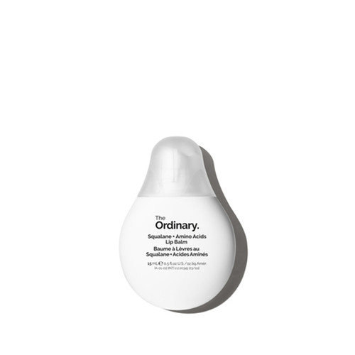 The Ordinary Squalane + Amino Acids Lip Balm 15mL润唇膏 澳洲