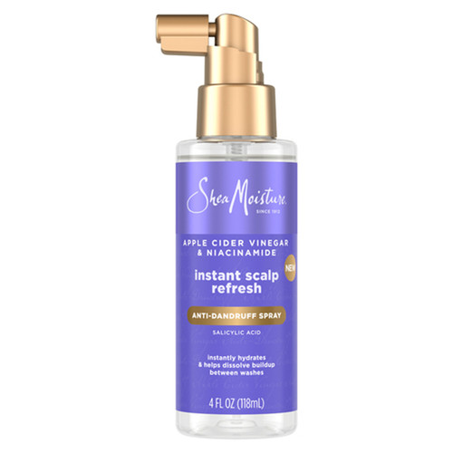 SheaMoisture Apple Cider Vinegar & Niacinamide Spray 118mL