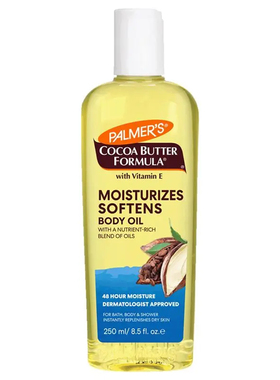 Palmers Cocoa Butter Body Oil 250ml 润肤油 澳洲代购