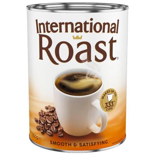 International Roast Instant Coffee 500g 速溶咖啡 澳洲代购
