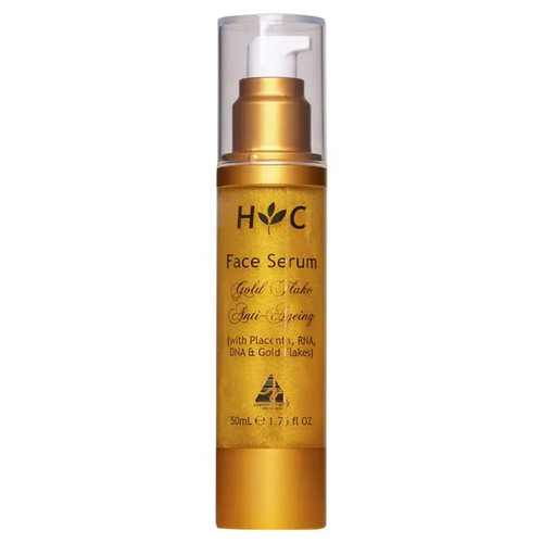 Healthy Care Anti Ageing Gold Flake Face Serum 50ml 液态精华