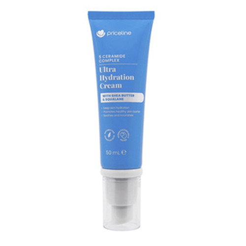 Priceline 5 Ceramide Complex Ultra Hydration Cream 50mL 面霜