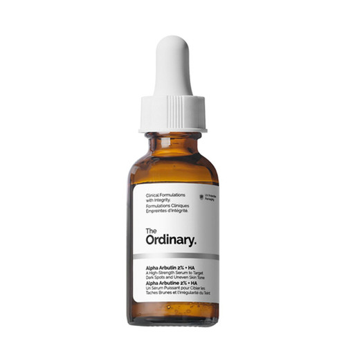 The Ordinary Alpha Arbutin 2% + HA 30mL
