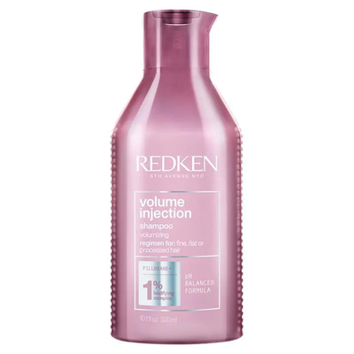 Redken Volume Injection Shampoo 300ml洗发水Conditioner护发素