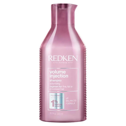 Redken Volume Injection Shampoo 300ml洗发水Conditioner护发素