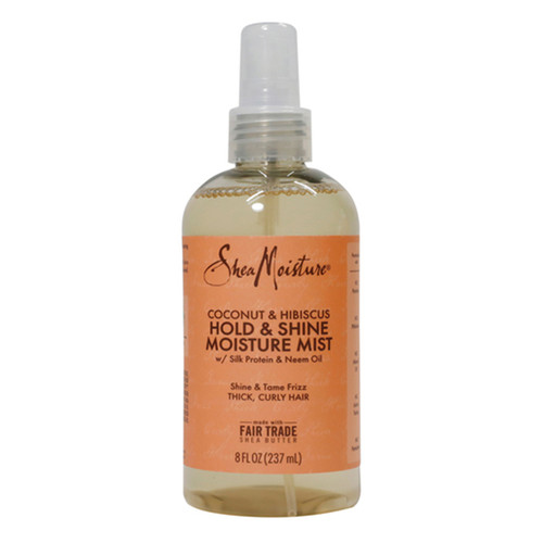 SheaMoisture Coconut & Hibiscus Hold & Shine Moisture Mist