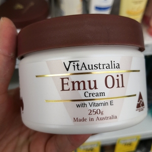 VITAUSTRALAIA  EMU OIL 鸵鸟油 250G 澳洲代购