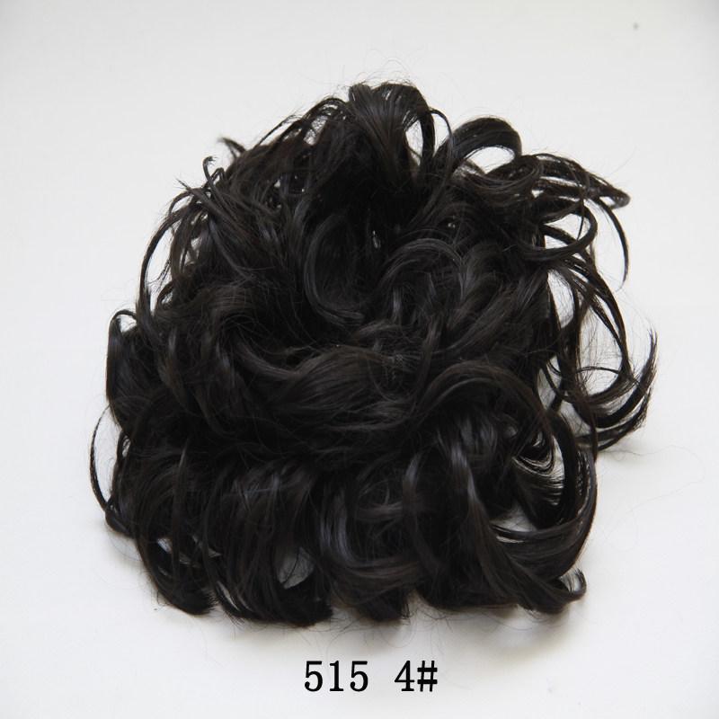 Extension cheveux - Chignon - Ref 228652 Image 4