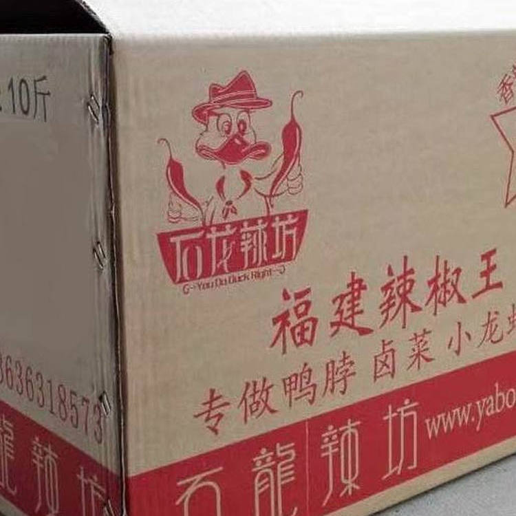 石龙辣坊5斤福建辣椒王卤味鸭货