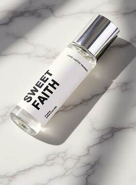 SWEETFAITH邂逅香水持久淡香